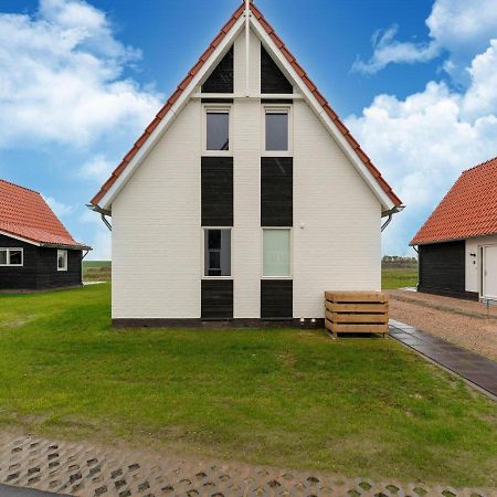 Modern Holiday Home By The Sea With Sauna Scherpenisse Zewnętrze zdjęcie