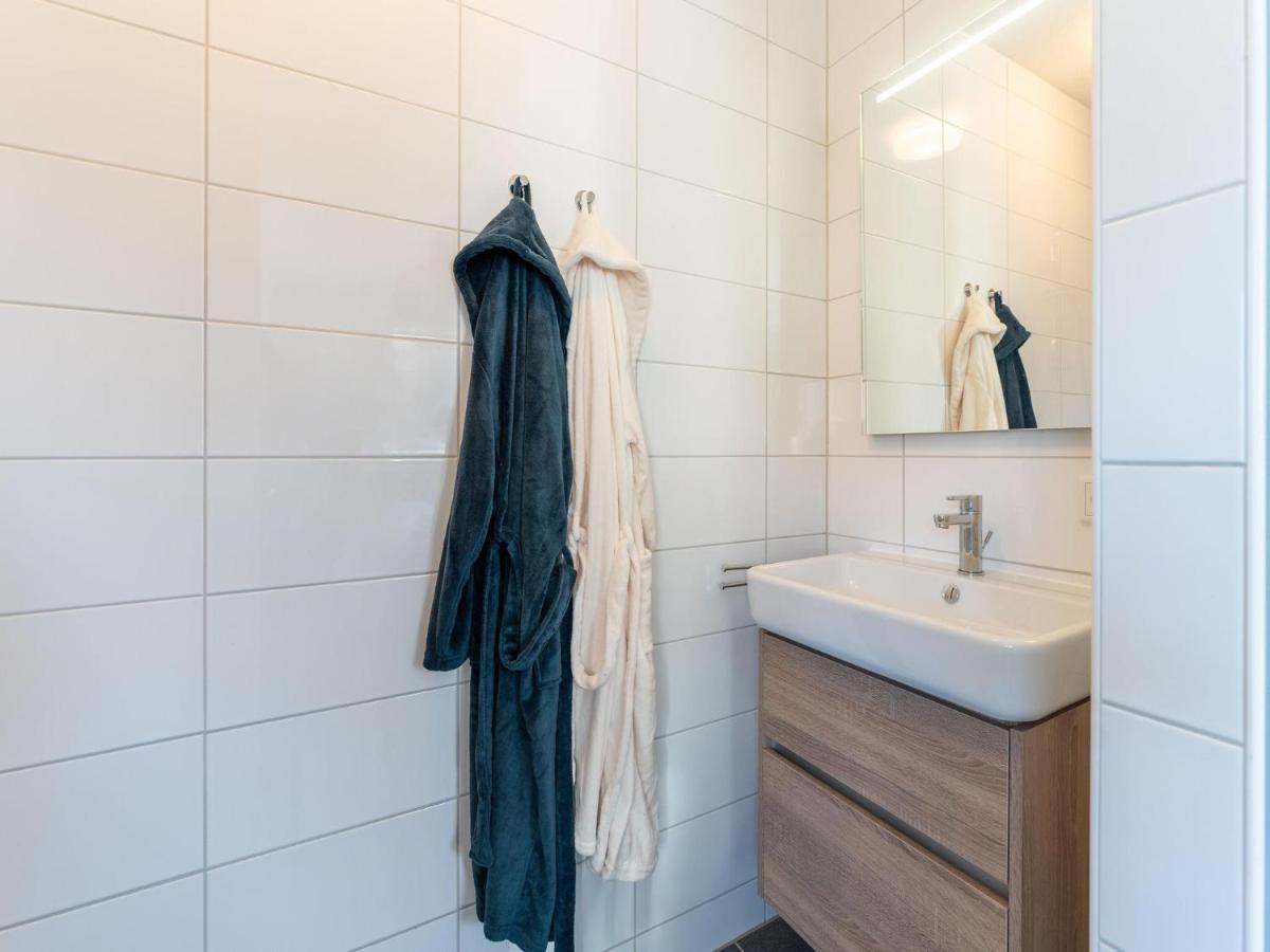 Modern Holiday Home By The Sea With Sauna Scherpenisse Zewnętrze zdjęcie