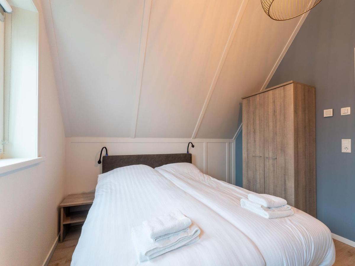 Modern Holiday Home By The Sea With Sauna Scherpenisse Zewnętrze zdjęcie