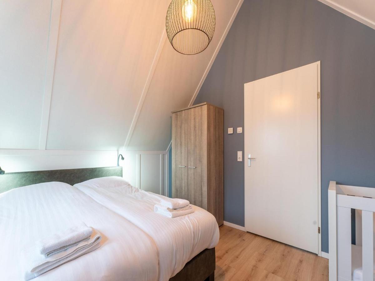 Modern Holiday Home By The Sea With Sauna Scherpenisse Zewnętrze zdjęcie