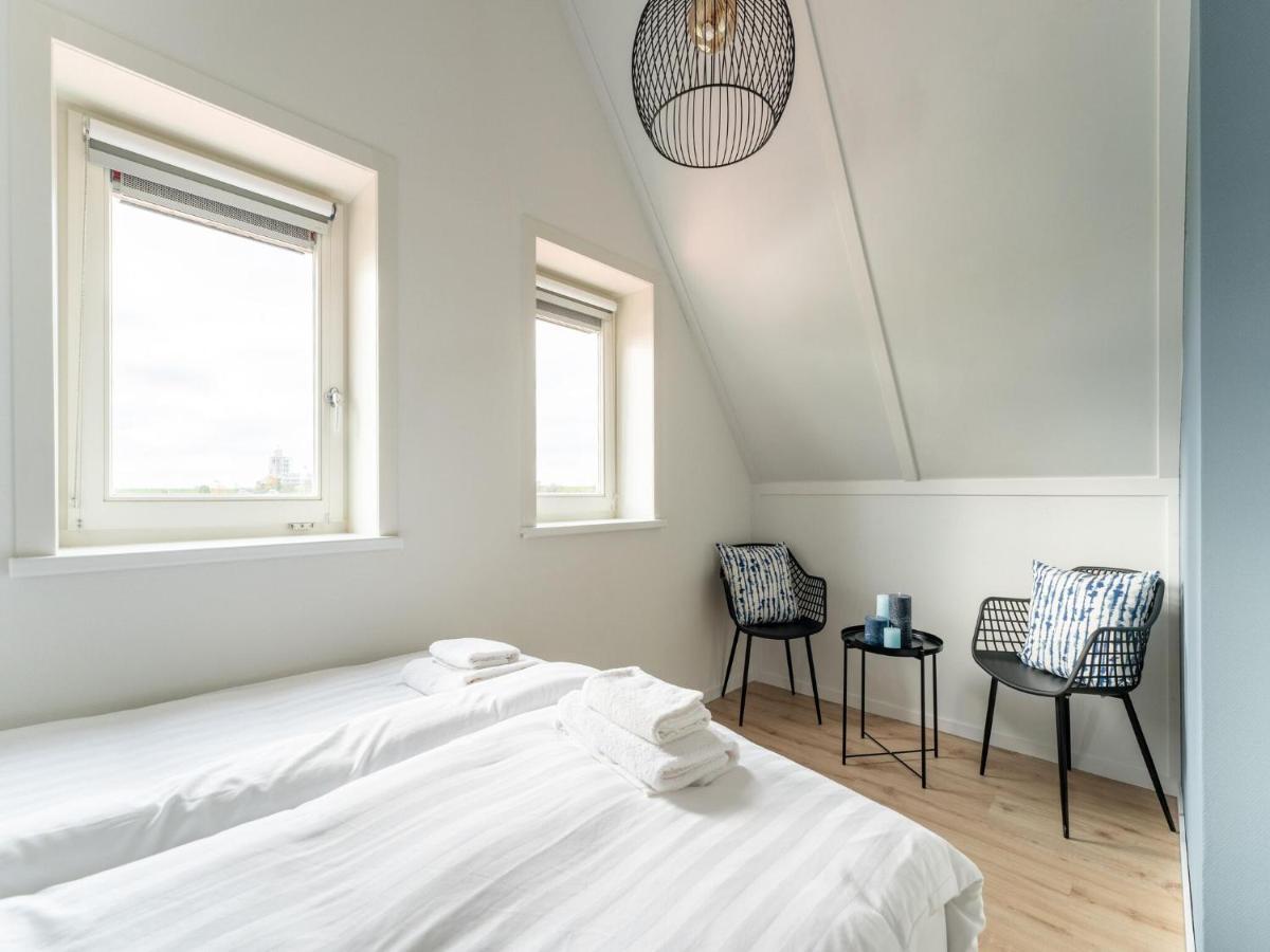 Modern Holiday Home By The Sea With Sauna Scherpenisse Zewnętrze zdjęcie